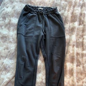 Abercrombie & Fitch joggers. Size Small